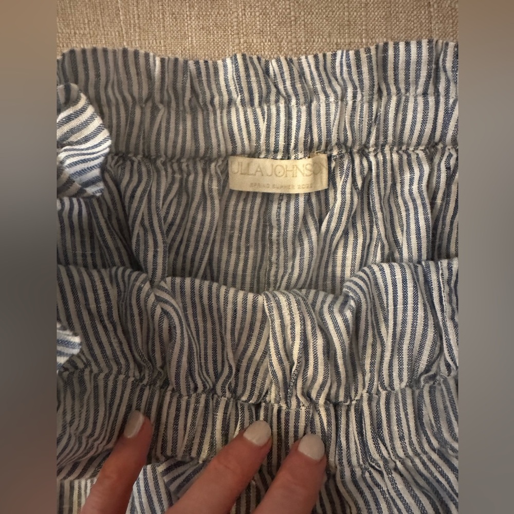 Ulla Johnson set (Paloma top and Asa shorts) - Picture 13 of 15